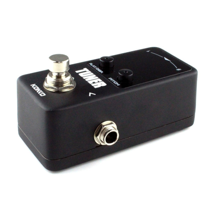 KOKKO FTN2 Sintonizzatore a pedale per chitarra mini
