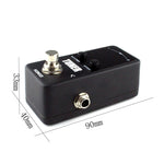 KOKKO FTN2 Sintonizzatore a pedale per chitarra mini