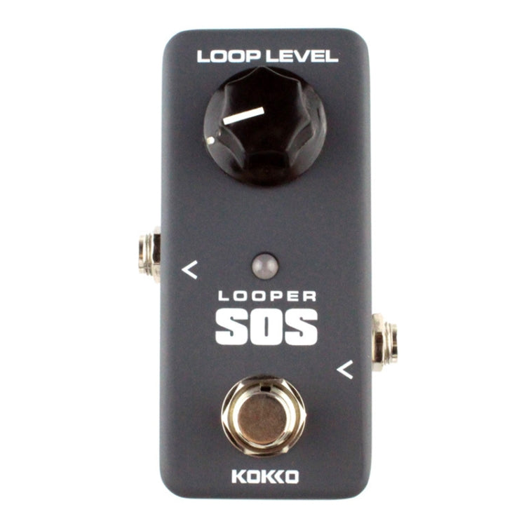 Kokko Flp2 Mini SOS Looper Guitar Guitar Loop Recording Monoblock Effects Pedal, FLP2