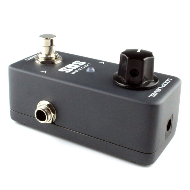 Kokko Flp2 Mini SOS Looper Guitar Guitar Loop Recording Monoblock Effects Pedal, FLP2