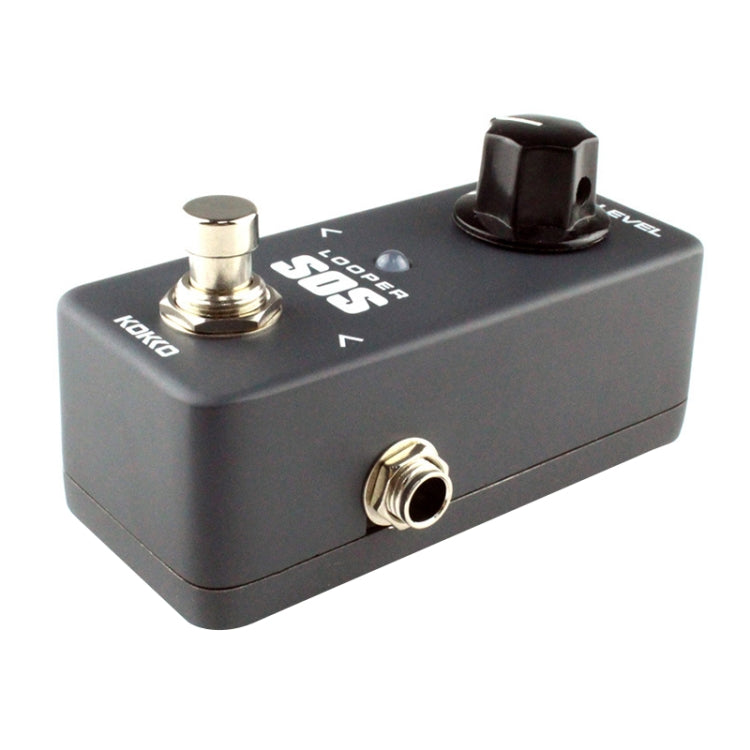 Pedale loop Kokko FLP2 Mini SOS per chitarra