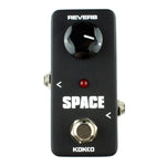 KOKKO FRB2 Pedale effetto riverbero per chitarra elettrica