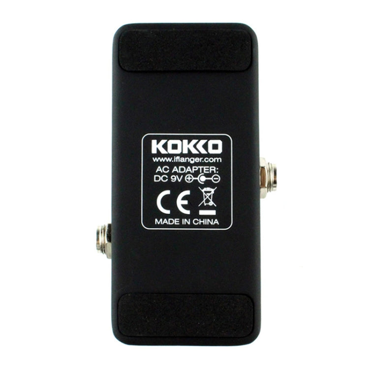 KOKKO FRB2 Mini chitarra elettrica Reverb Sound Effetti monoblocco Pedale Spazio, FRB2