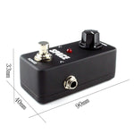 KOKKO FRB2 Pedale effetto riverbero per chitarra elettrica