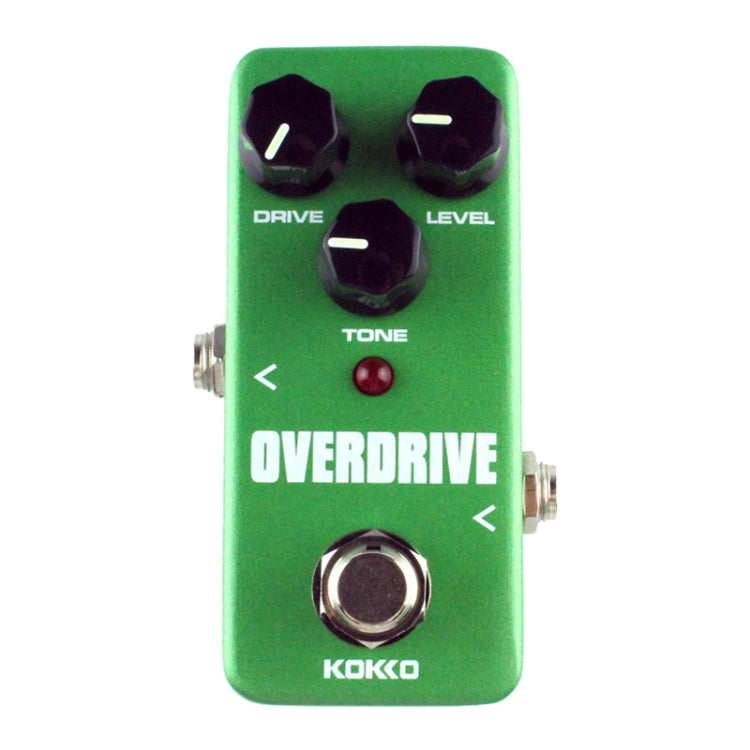 KOKKO FOD3 Mini pedale overdrive per chitarra elettrica