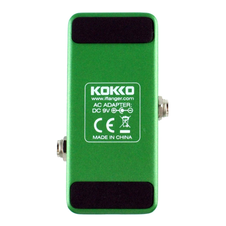 KOKKO FOD3 Mini pedale overdrive per chitarra elettrica