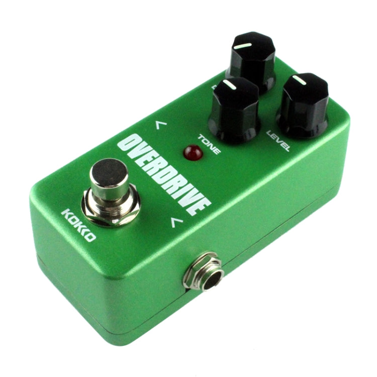 KOKKO FOD3 Mini pedale overdrive per chitarra elettrica