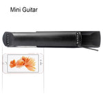 Gadget portatile per esercizi chitarra a 6 tasti