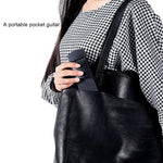 Gadget portatile per esercizi chitarra a 6 tasti