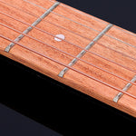 Gadget portatile per esercizi chitarra a 6 tasti