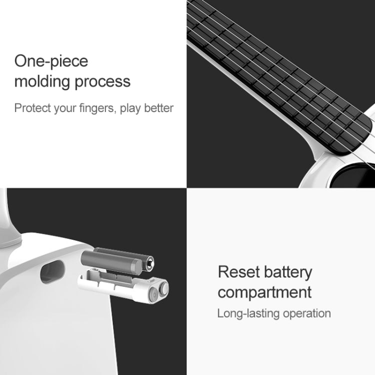 Original Xiaomi Populele Smart Ukulele Music Toys Populele 2, versione internazionale