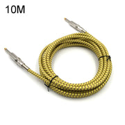 Cavo audio intrecciato 10 m per chitarra e basso