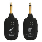 Trasmettitore wireless per pickup chitarra elettrica 730 MHz