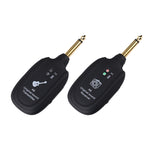Trasmettitore wireless per pickup chitarra elettrica 730 MHz