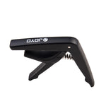JOYO JCP-01 Capotasto per chitarra e ukulele in lega