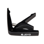 JOYO JCP-01 Capotasto per chitarra e ukulele in lega