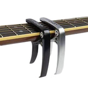 JOYO JCP-03 Capotasto per chitarra in lega di zinco Capotasto universale per chitarra acustica Ukulele, JCP-03