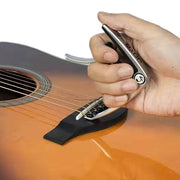 JOYO JCP-03 Capotasto per chitarra in lega di zinco Capotasto universale per chitarra acustica Ukulele, JCP-03