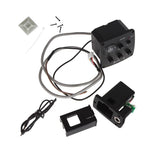 JOYO JE-303 Pickup chitarra con EQ a 3 bande e accordatore