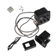 JOYO JE-303 Pickup per chitarra EQ a 3 bande Preamplificatore Equalizzatore Pickup con funzione di accordatura, JE-303