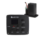 JOYO JE-305 Pickup chitarra EQ 4 bande con accordatore