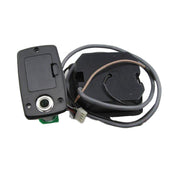 JOYO JE-305 Pickup per chitarra EQ a 4 bande Preamplificatore Equalizzatore Pickup con funzione di accordatura, JE-305