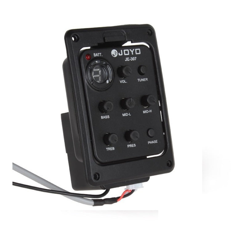 Pickup chitarra JOYO JE-307 con equalizzatore 5 bande