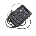 Pickup chitarra JOYO JE-307 con equalizzatore 5 bande
