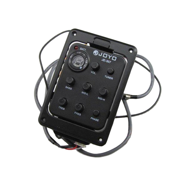 Pickup chitarra JOYO JE-307 con equalizzatore 5 bande