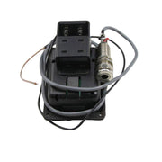 JOYO JE-307 Pickup per chitarra Equalizzatore a 5 bande EQ per chitarra folk Acustica guitarra Pickup Preamplificatore Sintonizzatore digitale elettrico, JE-307