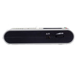 JOYO JM-90 Mini sintonizzatore metronomo digitale portatile