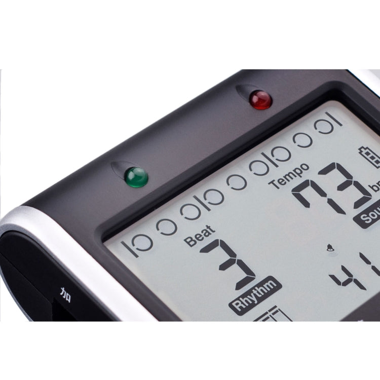 JOYO JM-90 Mini sintonizzatore metronomo digitale portatile