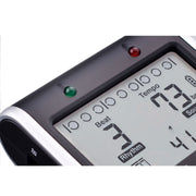 JOYO JM-90 Mini indicatore LED portatile ricaricabile con clip, sintonizzatore generatore di toni metronomo digitale elettronico per chitarra, violino, ukulele, JM-90 (Black), JM-90 (White)