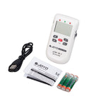 JOYO JM-91 Metronomo digitale portatile bianco