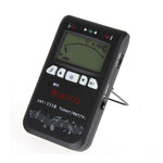 JOYO JMT-555B Metronomo e Accordatore Digitale 3 in 1