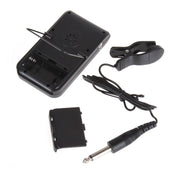 JOYO JMT-555B Metronomo Accordatore Cromatico Digitale Retroilluminazione LCD con Generatore di Toni 3 in 1 Kit per Chitarra Violino Ukulele, JMT-555B