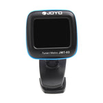 Accordatore digitale JOYO JMT-03 con clip e metronomo