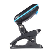 JOYO JMT-03 Accordatore per chitarra portatile con clip Metronomo Supporta la modalità di sintonizzazione MIC e CLIP Rotazione 2 in 1 a 360 gradi per chitarra Violino Ukulele, JMT-03