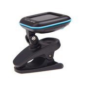 JOYO JMT-03 Accordatore per chitarra portatile con clip Metronomo Supporta la modalità di sintonizzazione MIC e CLIP Rotazione 2 in 1 a 360 gradi per chitarra Violino Ukulele, JMT-03