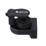 JOYO JT-306 Mini accordatore digitale LCD clip-on per chitarra elettrica acustica basso violino ukulele, JT-306