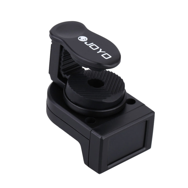 JOYO JT-306 Mini accordatore digitale LCD clip-on per chitarra elettrica acustica basso violino ukulele, JT-306