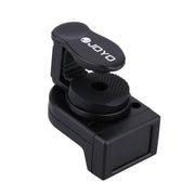 JOYO JT-306 Mini accordatore digitale LCD clip-on per chitarra elettrica acustica basso violino ukulele, JT-306