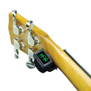 JOYO JT-306 Mini accordatore digitale LCD clip-on per chitarra elettrica acustica basso violino ukulele, JT-306