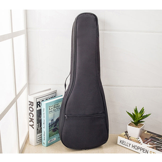 Borsa per pianoforte in cotone ukulele da 21 pollici, 21 Inch