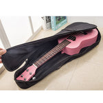 Borsa per pianoforte in cotone Ukulele da 23 pollici, 23 Inch