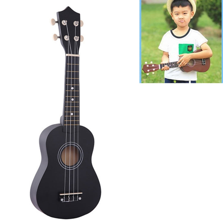 Strumento di illuminazione musicale per bambini ukulele in tiglio HM100 da 21 pollici