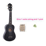 Ukulele in tiglio per bambini 21 pollici HM100