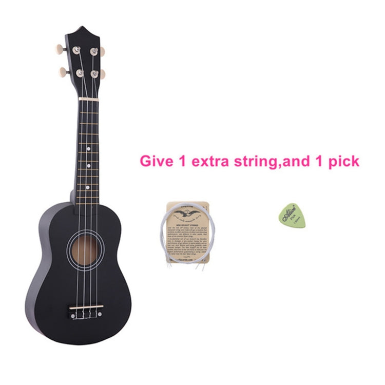 Ukulele in tiglio per bambini 21 pollici HM100