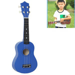 Ukulele in tiglio per bambini 21 pollici HM100