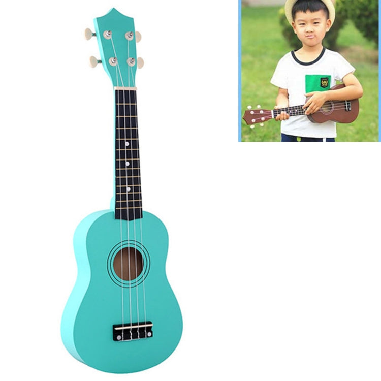 Strumento di illuminazione musicale per bambini ukulele in tiglio HM100 da 21 pollici